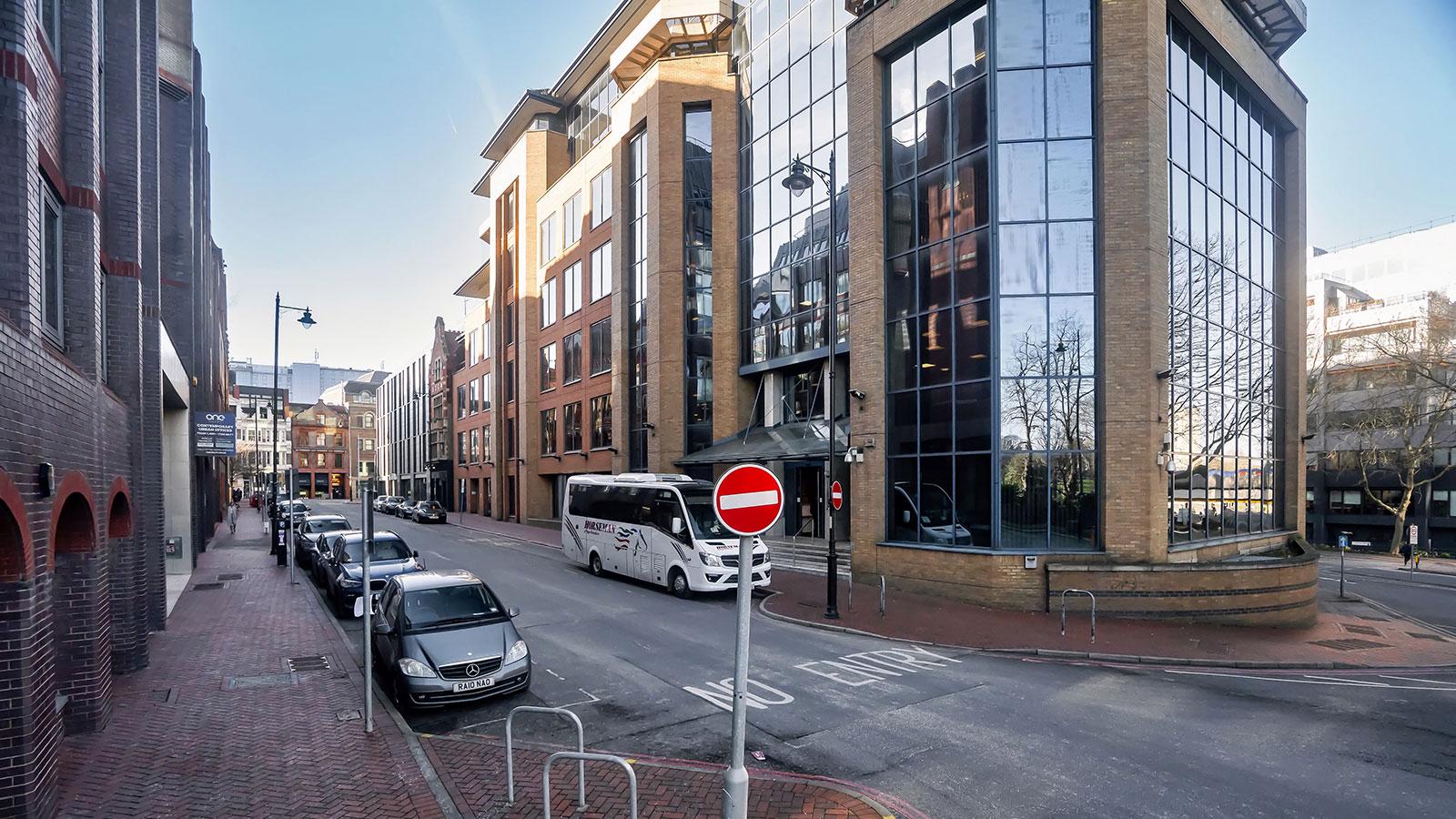 17-19 Valpy Street Reading Berkshire RG1 1AR
