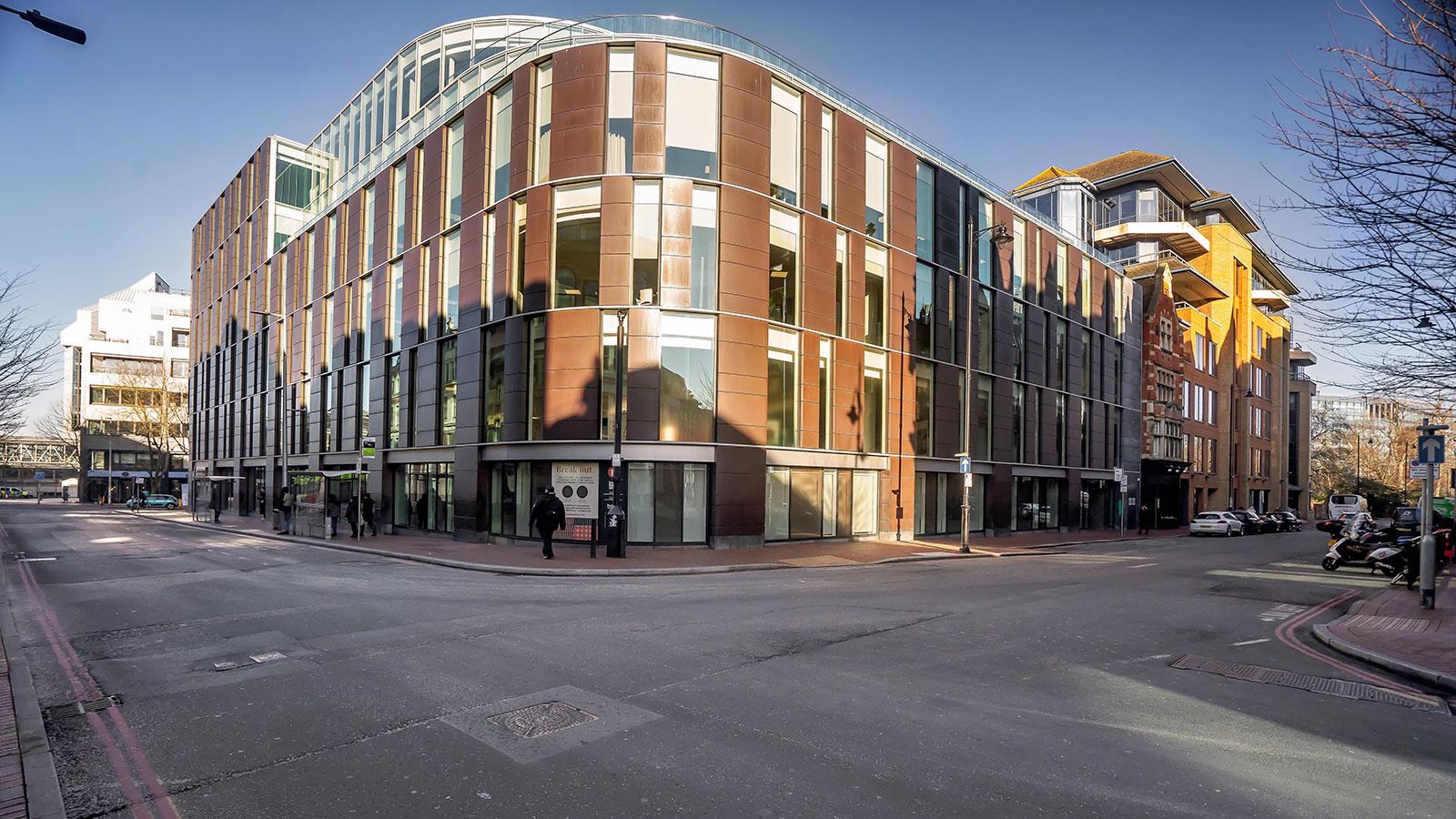 17-19 Valpy Street Reading Berkshire RG1 1AR