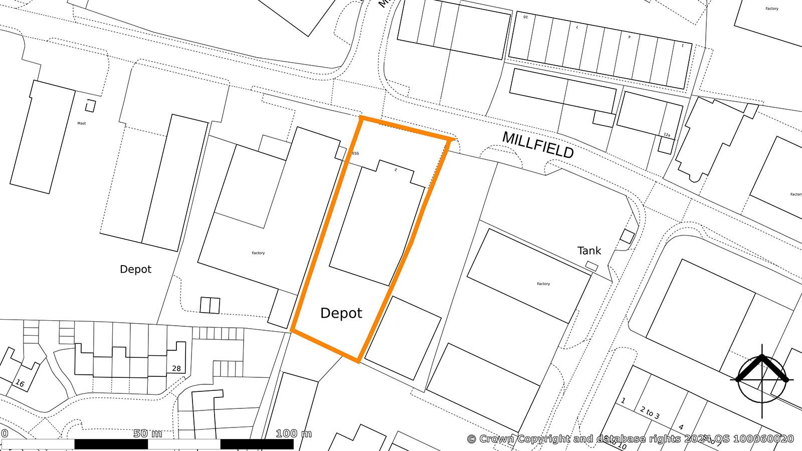 City Plumbing Unit 2, Millfield Industrial Estate Chard Somerset TA20 2BB