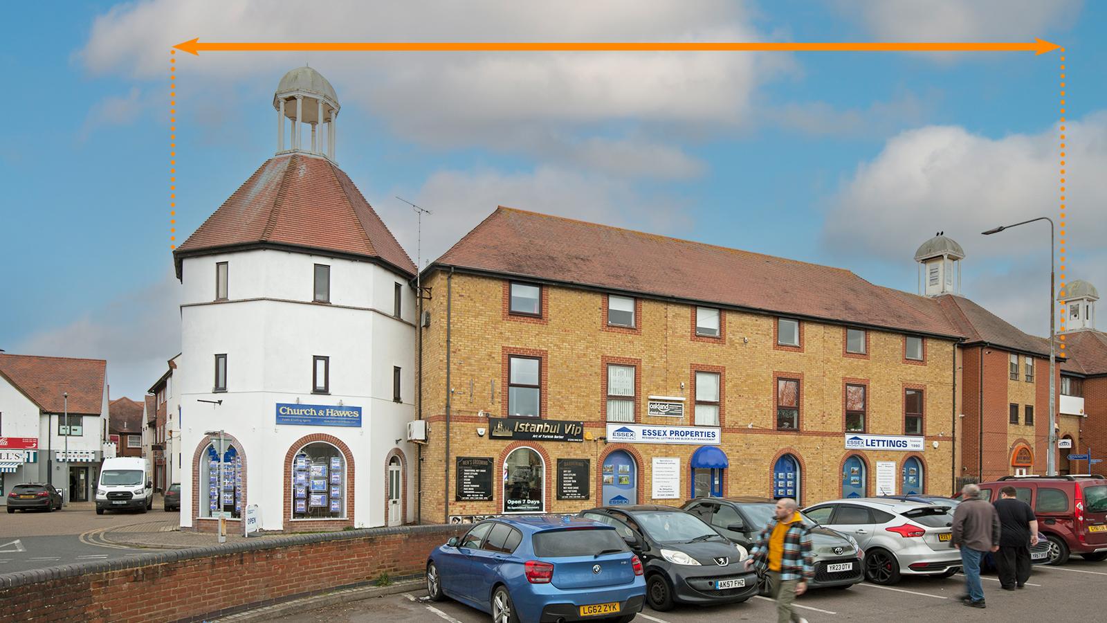 1-19 Reeves Way South Woodham Ferrers Chelmsford Essex CM3 5XF