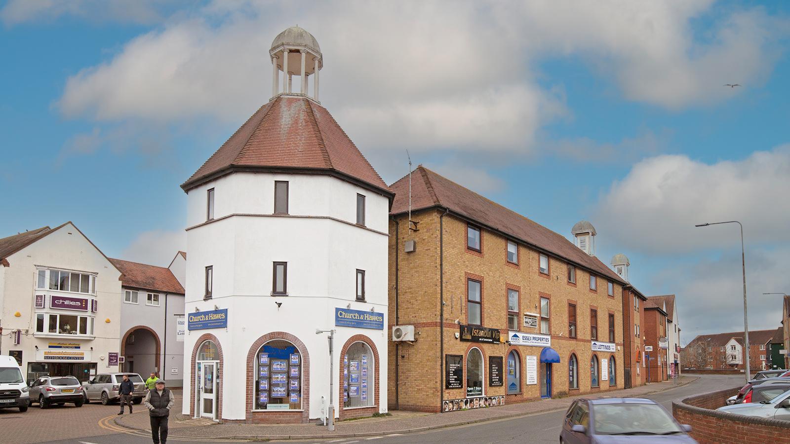1-19 Reeves Way South Woodham Ferrers Chelmsford Essex CM3 5XF