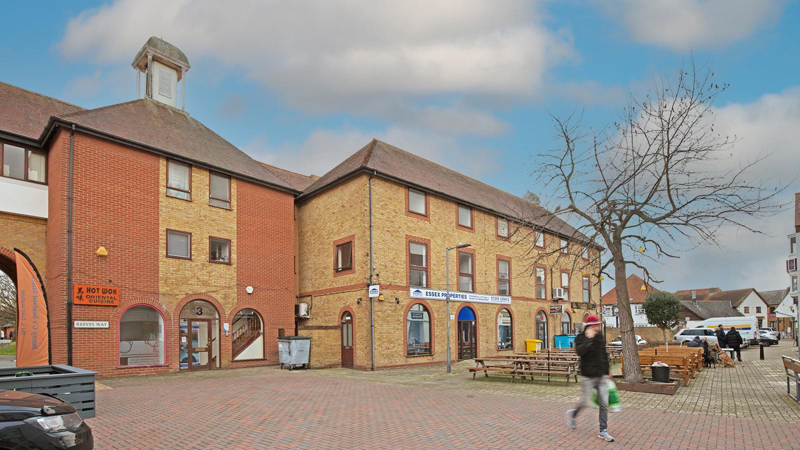 1-19 Reeves Way South Woodham Ferrers Chelmsford Essex CM3 5XF