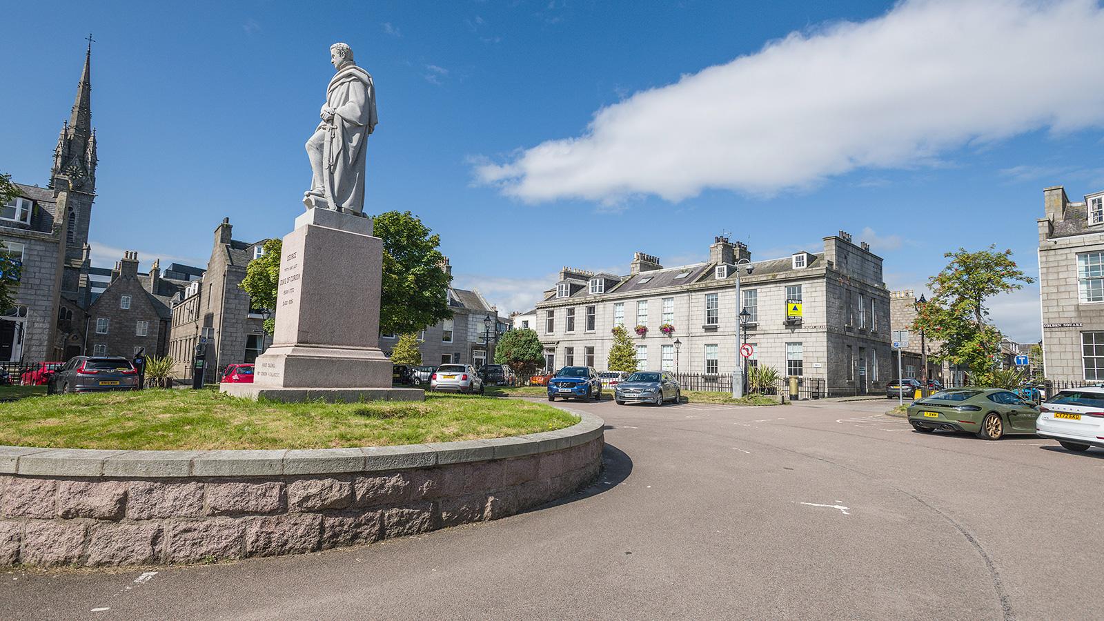 15 Golden Square Aberdeen AB10 1WF