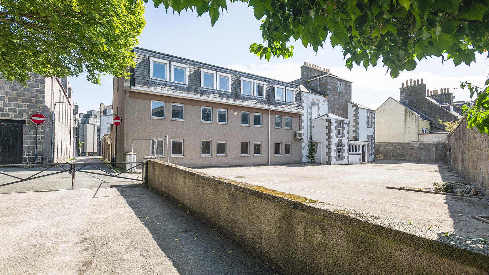 15 Golden Square Aberdeen AB10 1WF