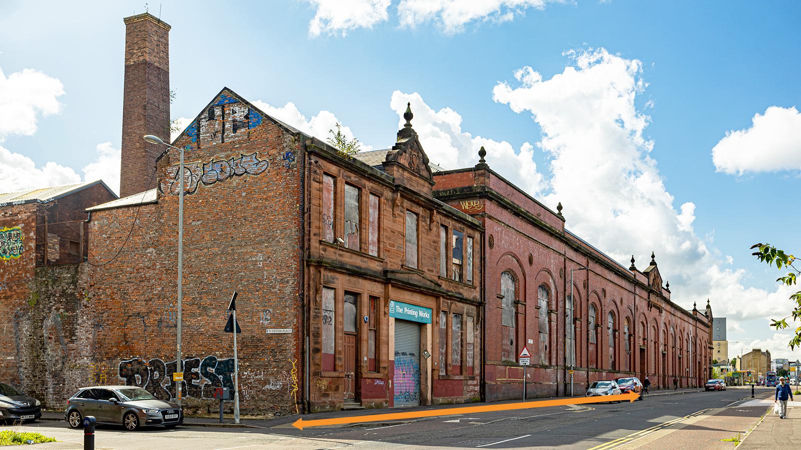 197 Pollokshaws Road Glasgow G41 1PS