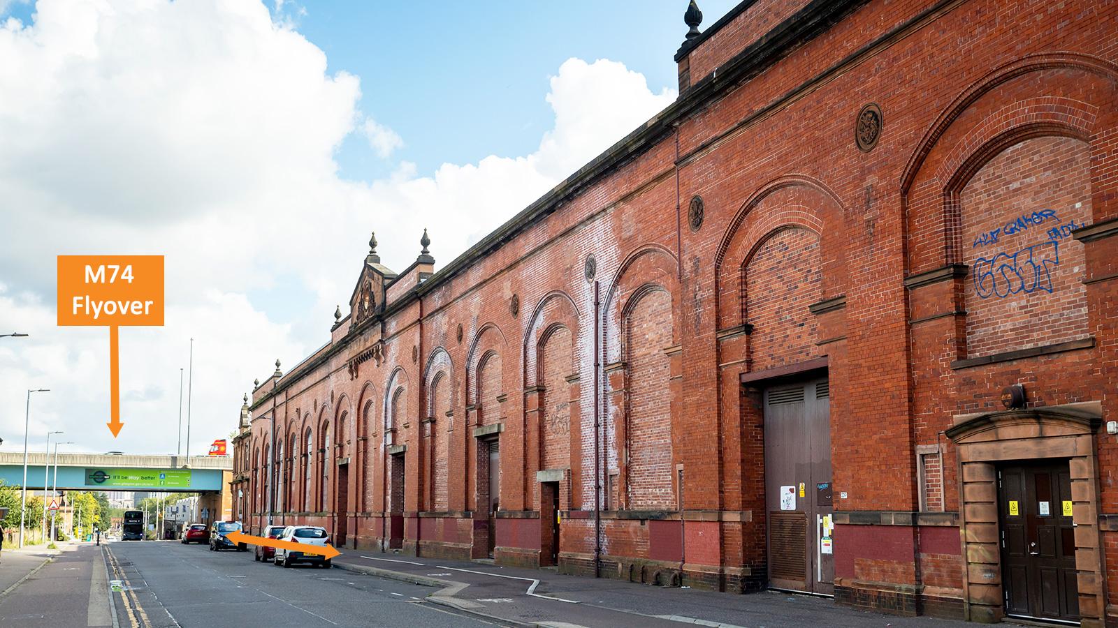 197 Pollokshaws Road Glasgow G41 1PS