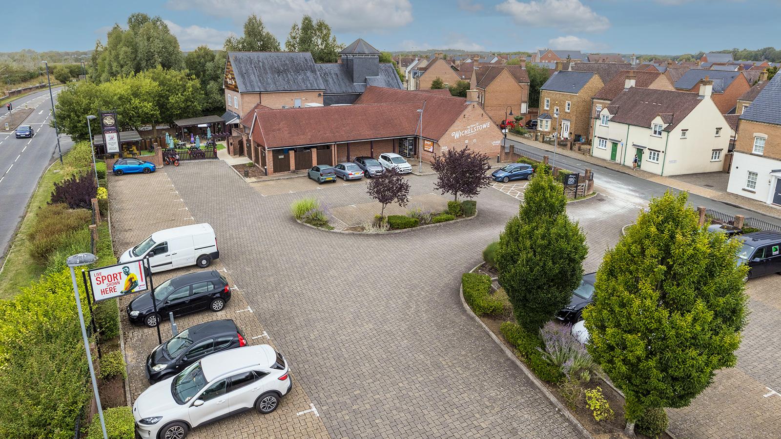 The Wichel Inn 2 Frogden Road, East Wichel Swindon Wiltshire SN1 7AP