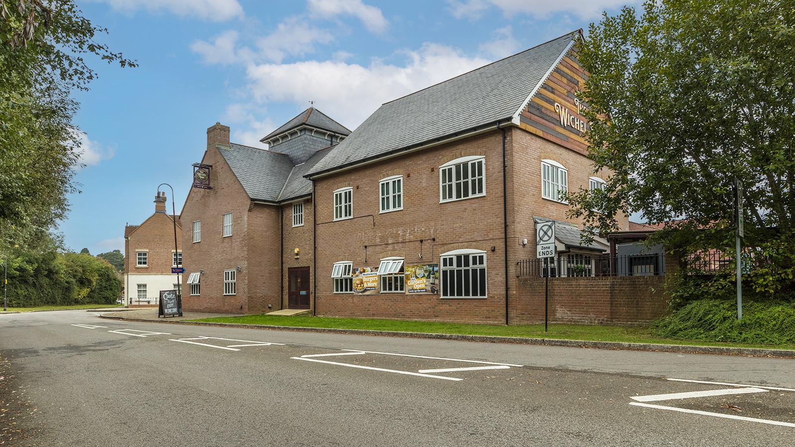 The Wichel Inn 2 Frogden Road, East Wichel Swindon Wiltshire SN1 7AP