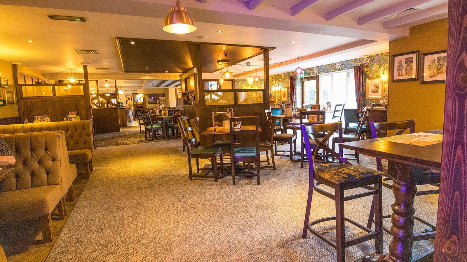 The Wichel Inn 2 Frogden Road, East Wichel Swindon Wiltshire SN1 7AP