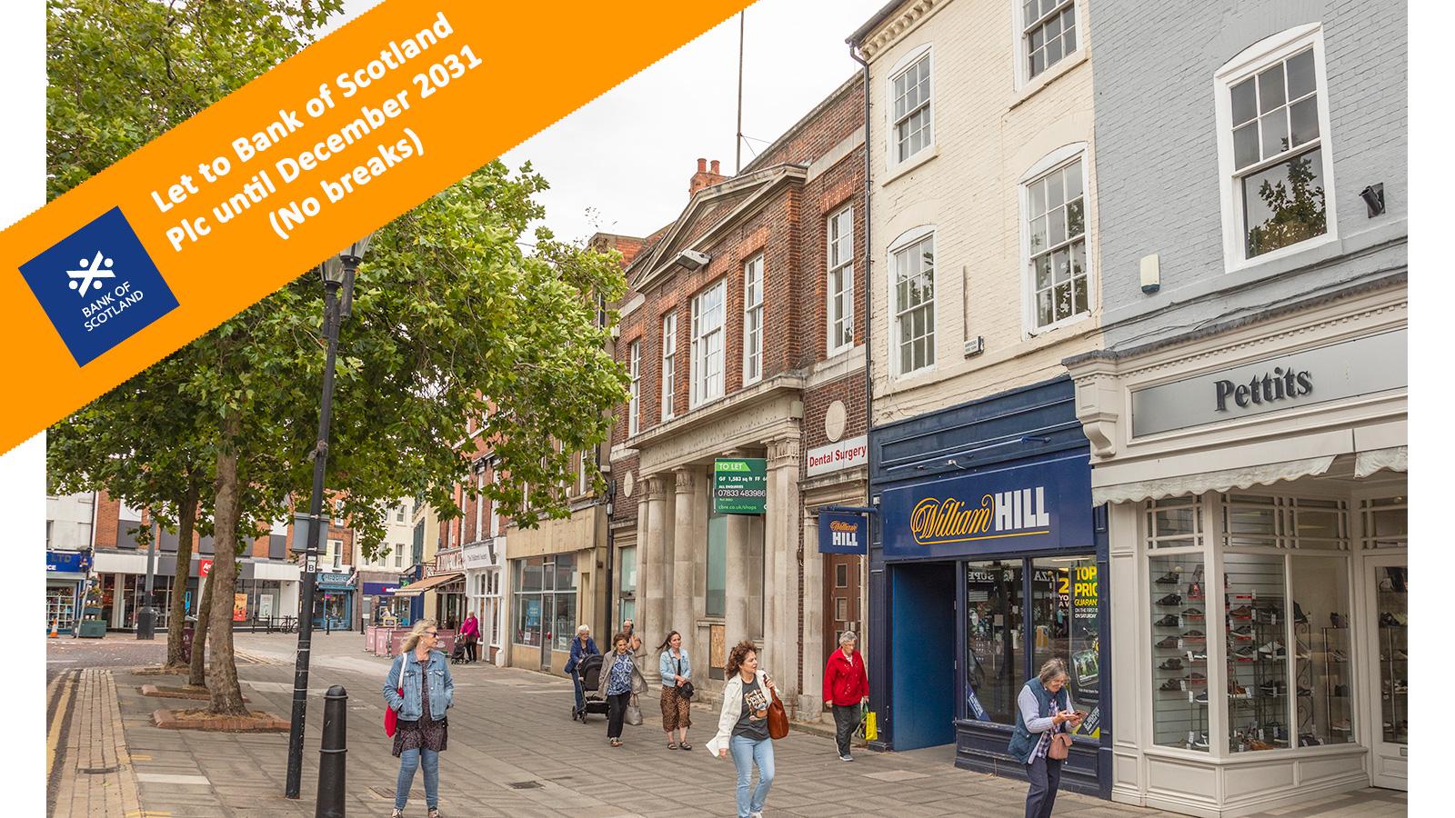 6 Market Place Retford Nottinghamshire DN22 6HB