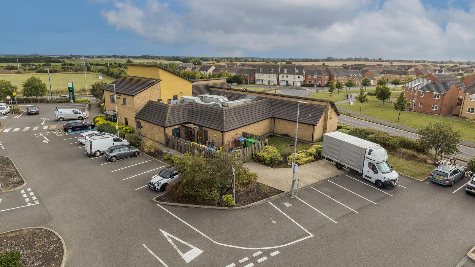 The Apple Cart Bellona Drive Peterborough Cambridgeshire PE2 8GP