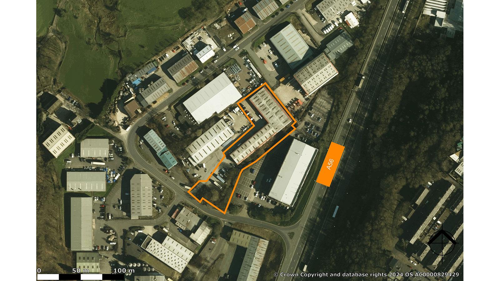 Units 1-5 & 7-11 Taylor Court Carrs Industrial Estate Haslingden Lancashire BB4 5LA