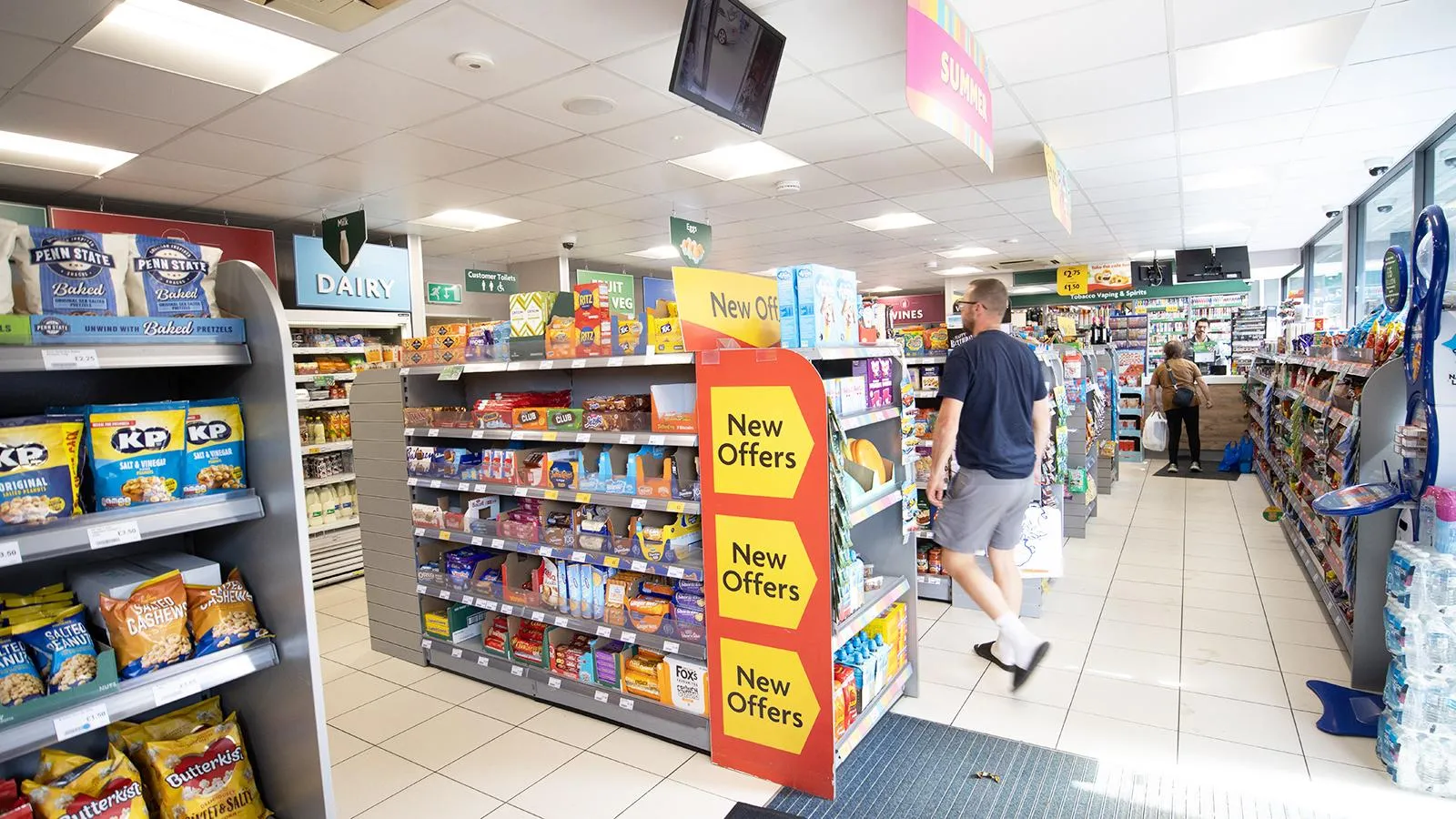 Pembury Petrol Filling Station High Street, Pembury Royal Tunbridge Wells Kent TN2 4NG