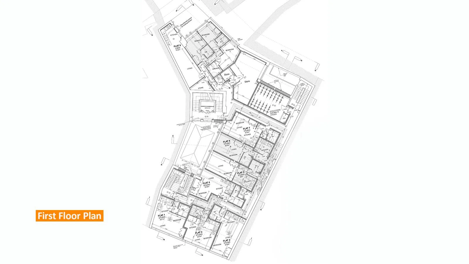 30-32 Granby Street Leicester Leicestershire LE1 1DE