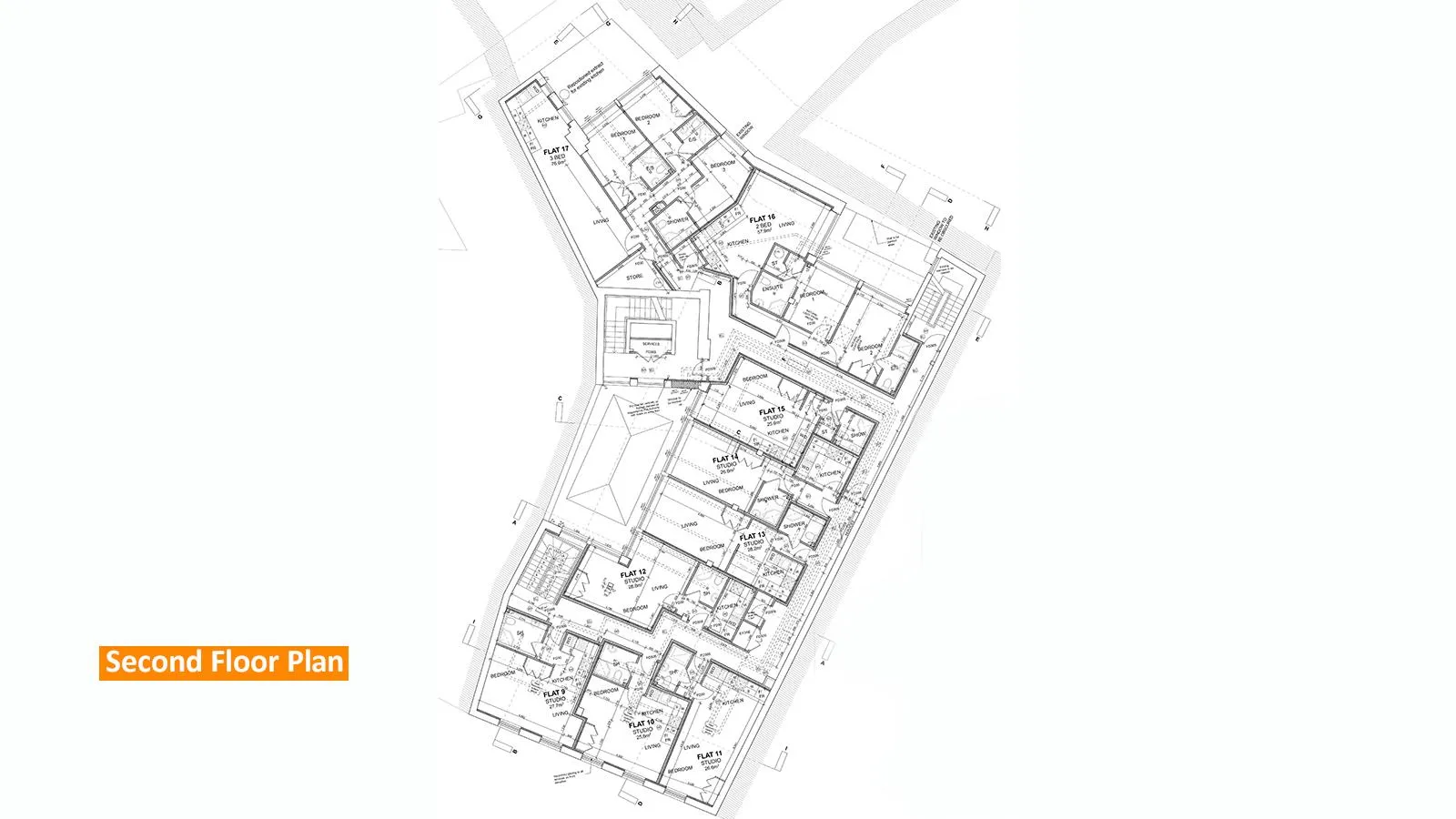 30-32 Granby Street Leicester Leicestershire LE1 1DE
