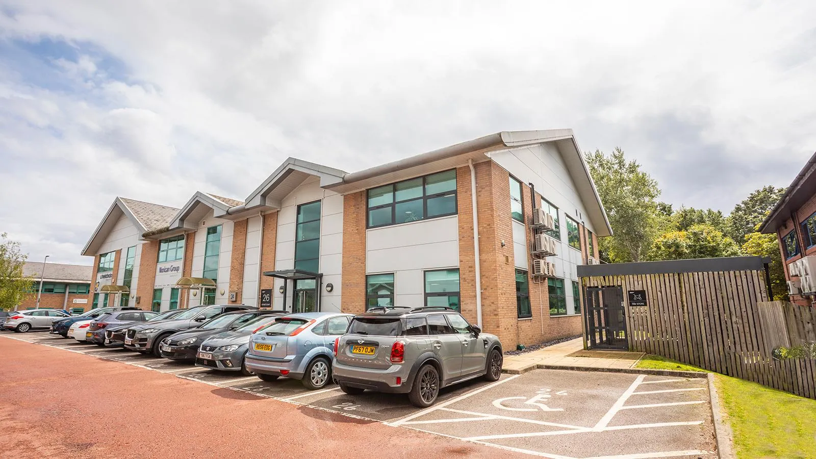 Unit 26, Edward Court Altrincham Business Park, George Richards Way Altrincham WA14 5GL