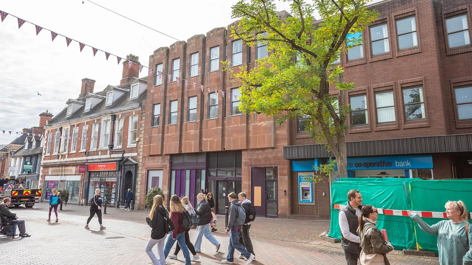 41 Greengate Street Stafford Staffordshire ST16 2JA