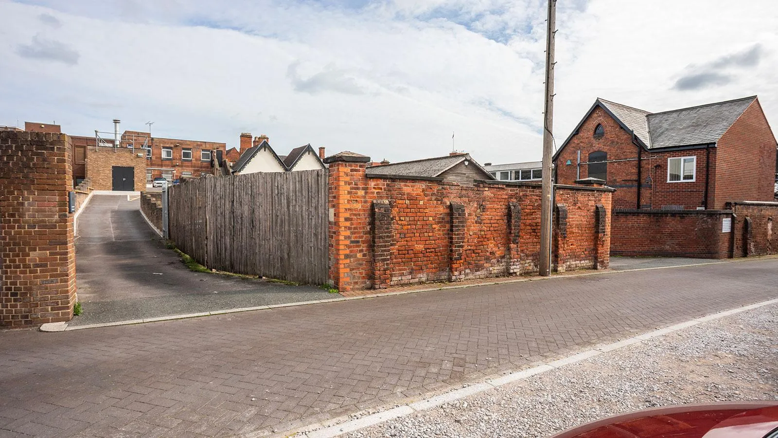 41 Greengate Street Stafford Staffordshire ST16 2JA