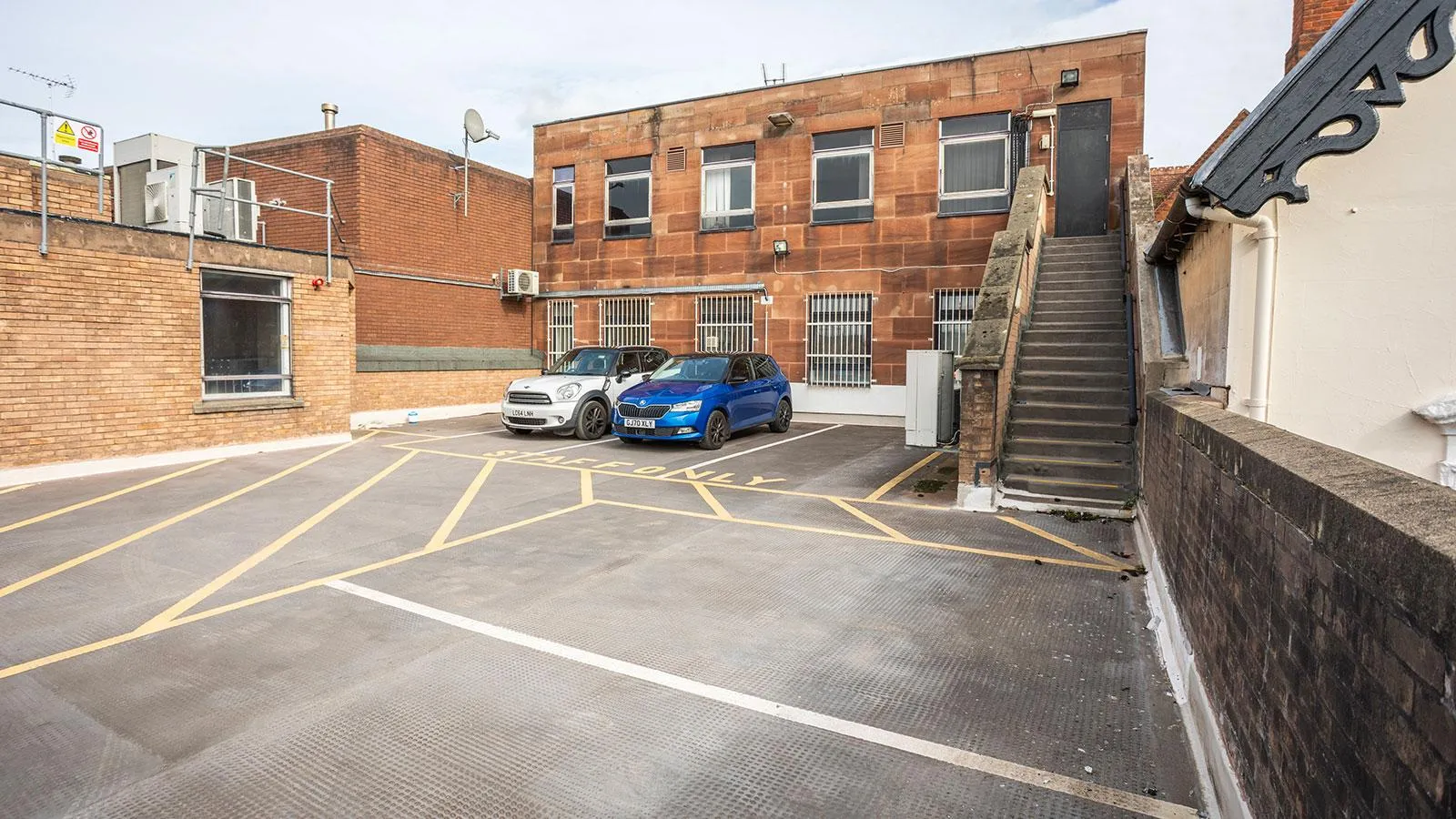 41 Greengate Street Stafford Staffordshire ST16 2JA