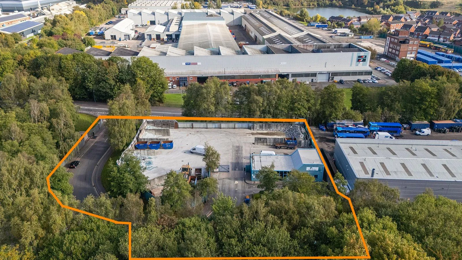 URM Glass Recycling 44 Tipton Road Tipton West Midlands DY4 7XY