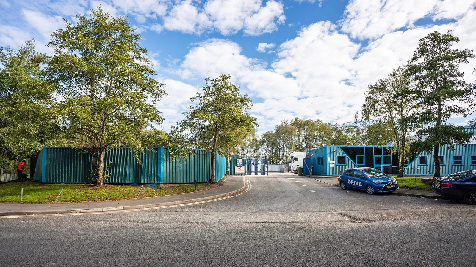 URM Glass Recycling 44 Tipton Road Tipton West Midlands DY4 7XY