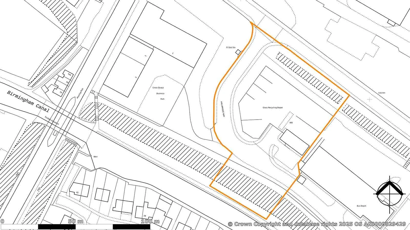 URM Glass Recycling 44 Tipton Road Tipton West Midlands DY4 7XY