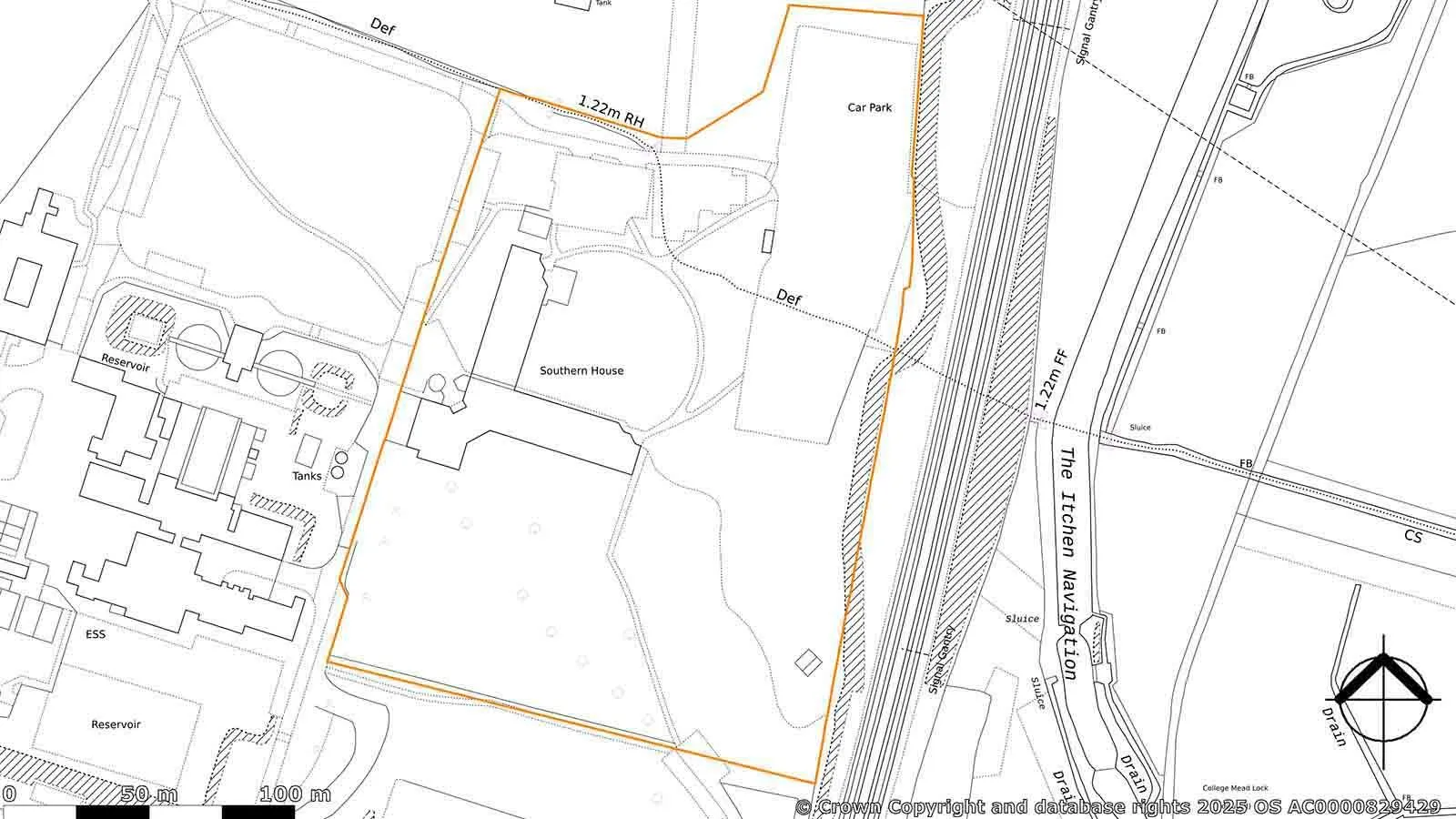 Southern House Otterbourne Winchester Hampshire SO21 2RU