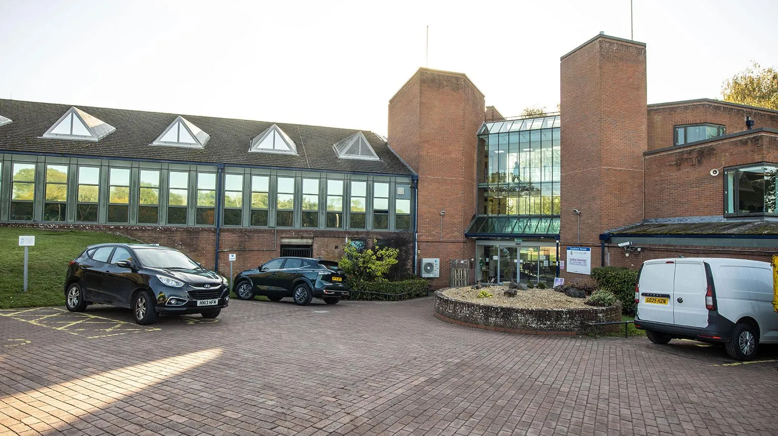 Southern House Otterbourne Winchester Hampshire SO21 2RU
