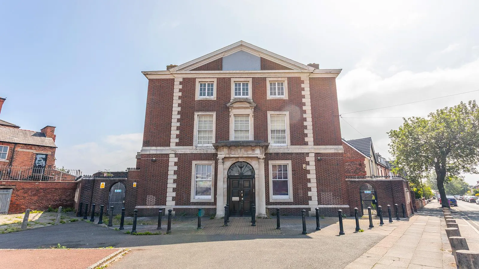 Former NatWest, Longmoor Lane Aintree Liverpool Merseyside L9 0EG