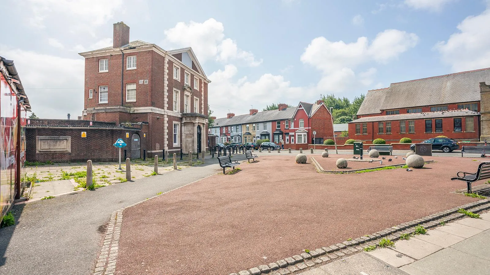 Former NatWest, Longmoor Lane Aintree Liverpool Merseyside L9 0EG