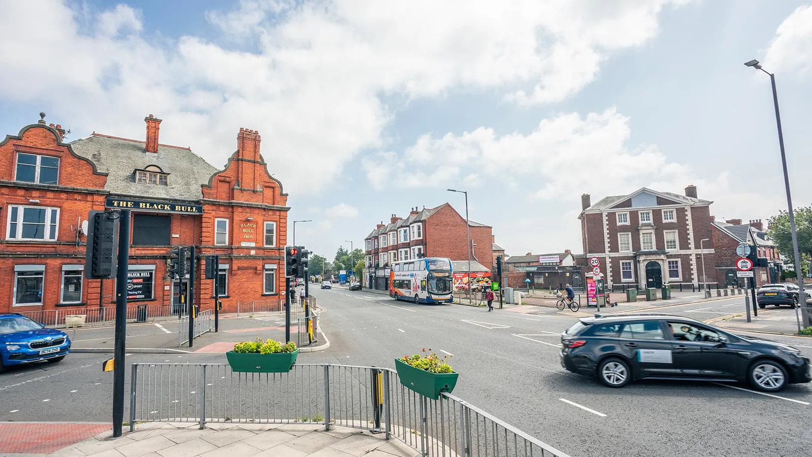 Former NatWest, Longmoor Lane Aintree Liverpool Merseyside L9 0EG