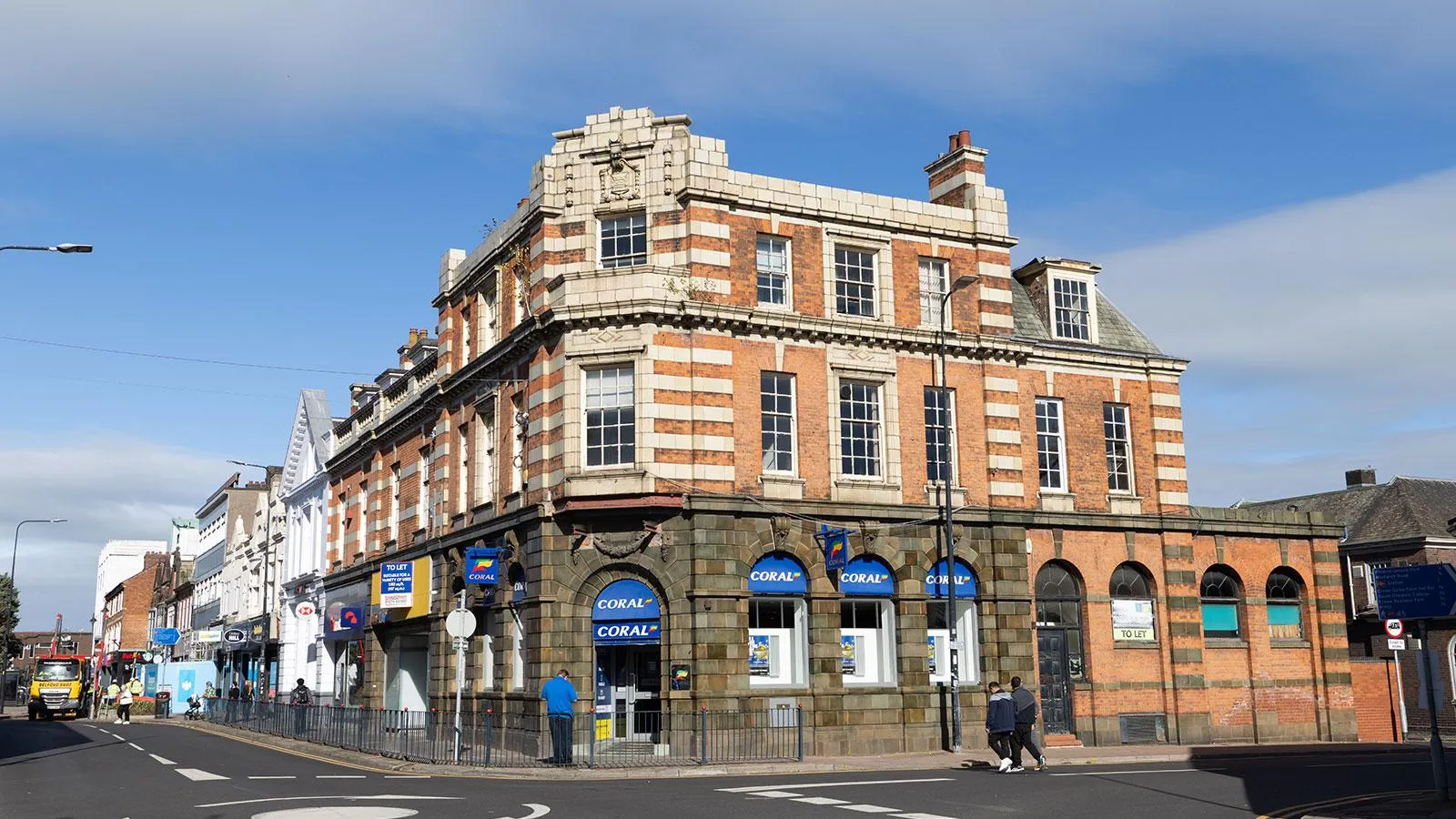 24-24A Market Street Crewe Cheshire CW1 2EL