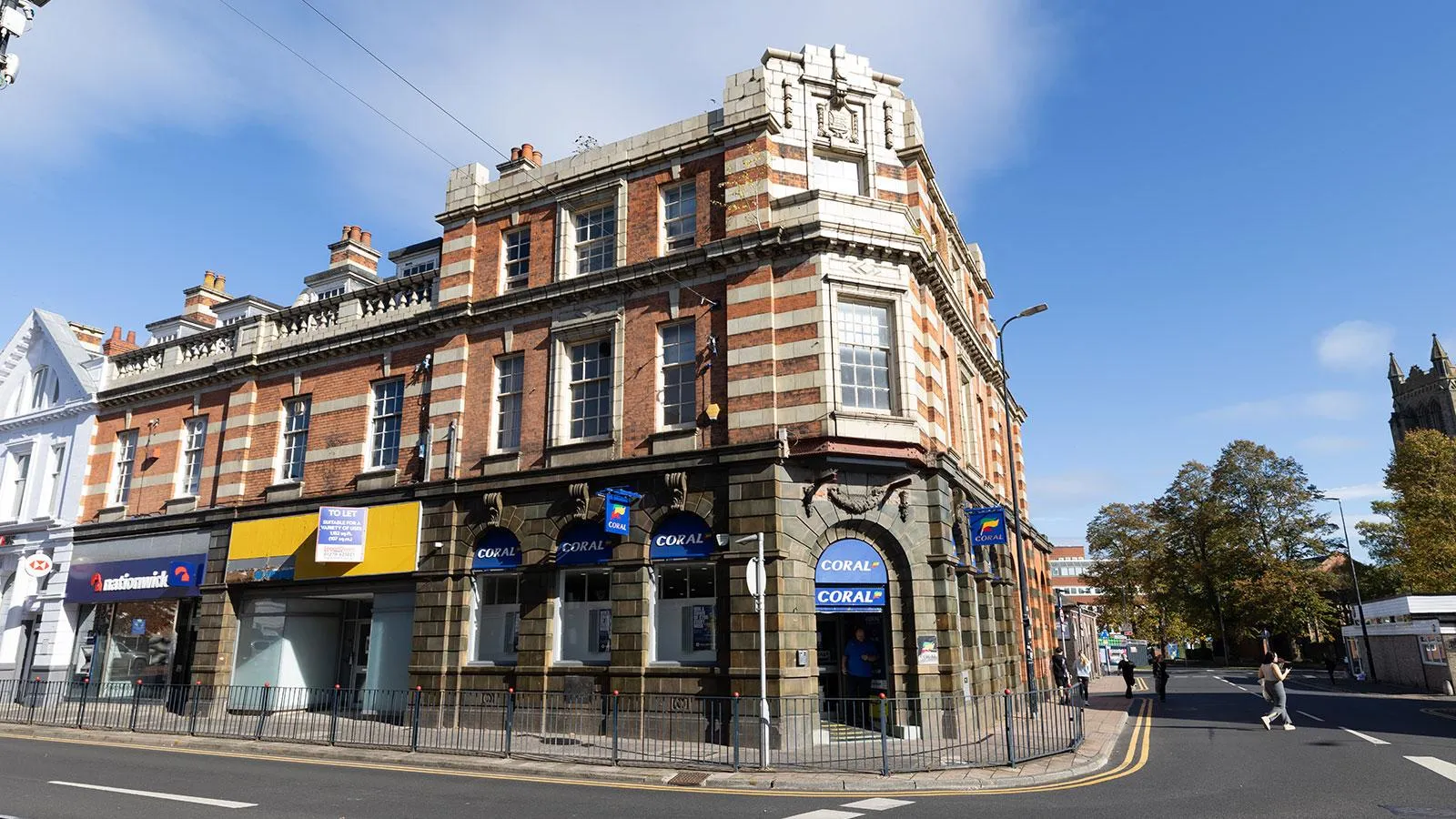 24-24A Market Street Crewe Cheshire CW1 2EL
