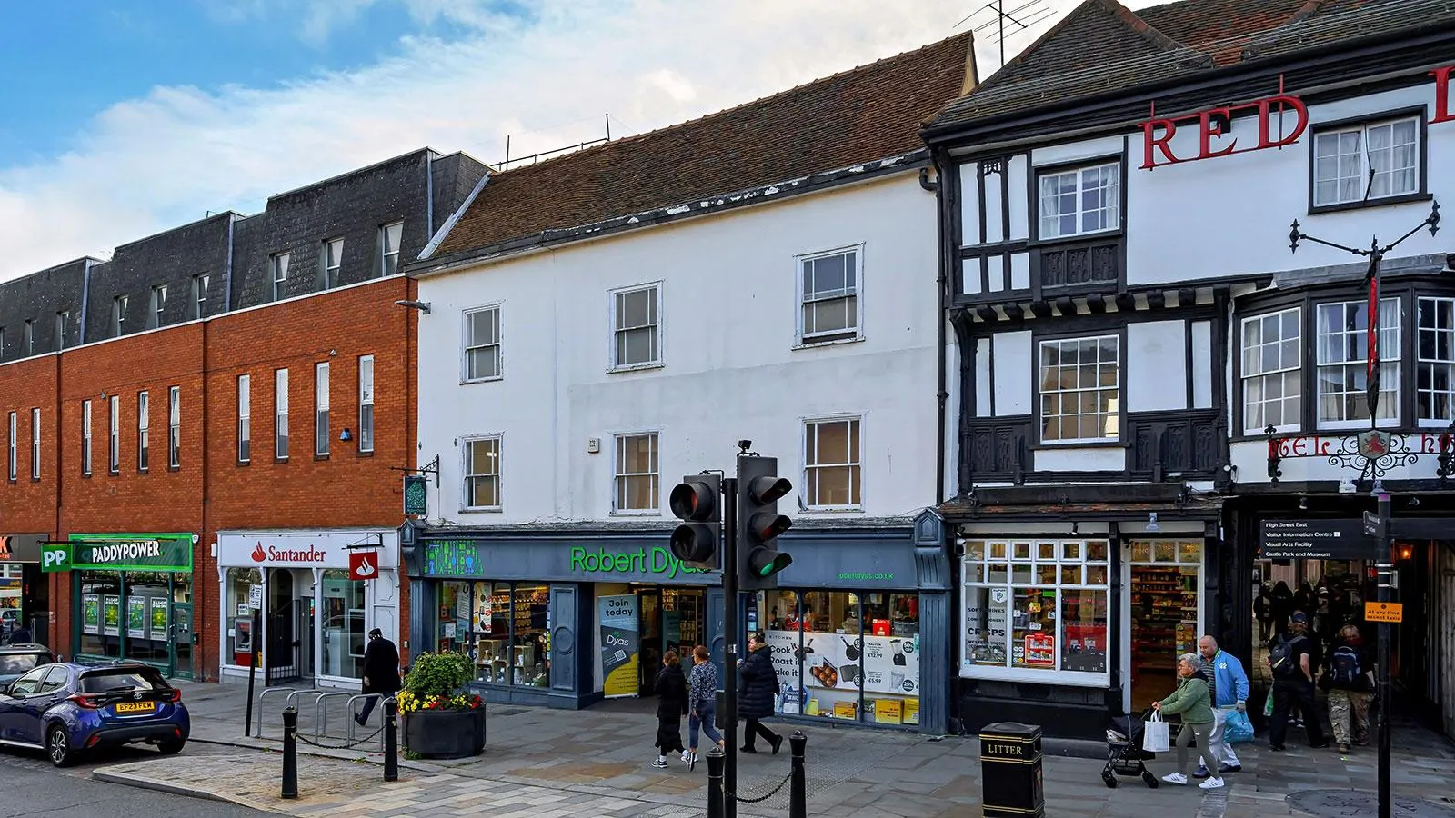 45 - 47 High Street Colchester Essex CO1 1DH