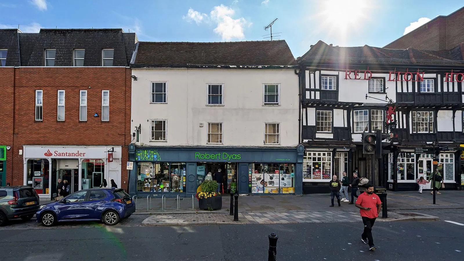 45 - 47 High Street Colchester Essex CO1 1DH