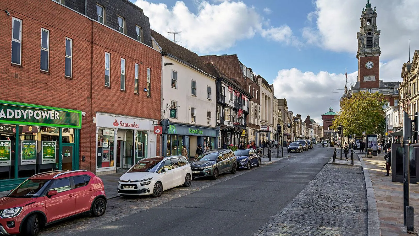 45 - 47 High Street Colchester Essex CO1 1DH