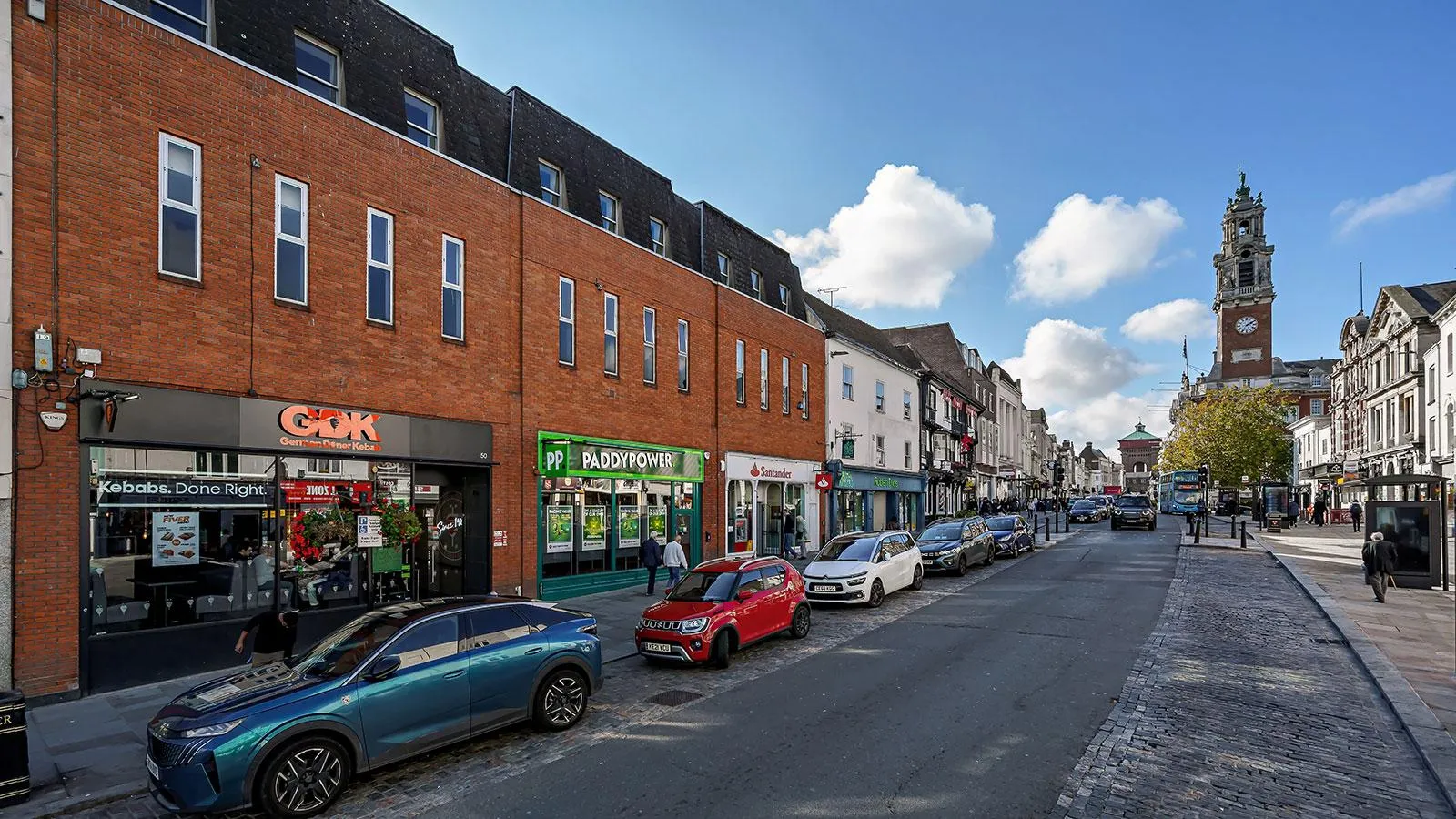 45 - 47 High Street Colchester Essex CO1 1DH