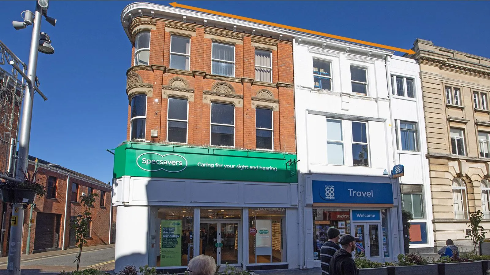 Property cover