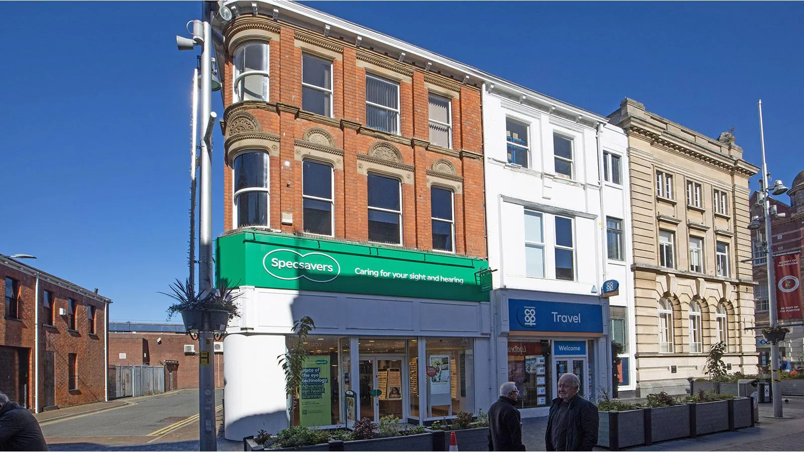 31/33 Victoria Street Grimsby Lincolnshire DN31 1DL