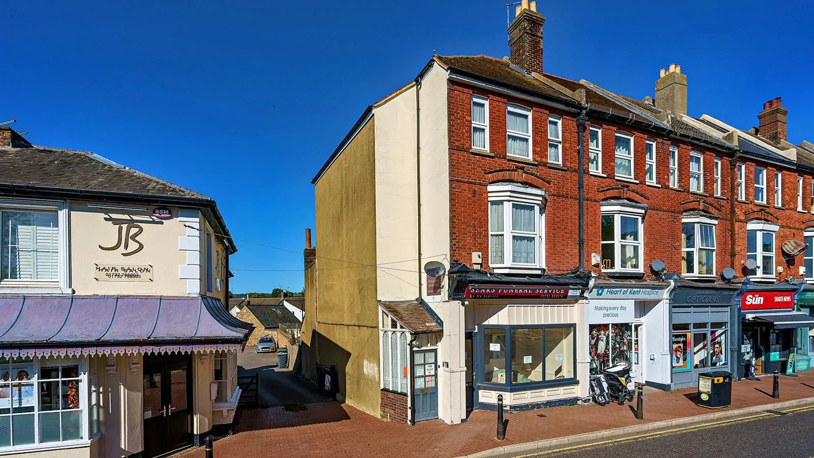 21 High Street Borough Green Nr Sevenoaks Kent TN15 8BT