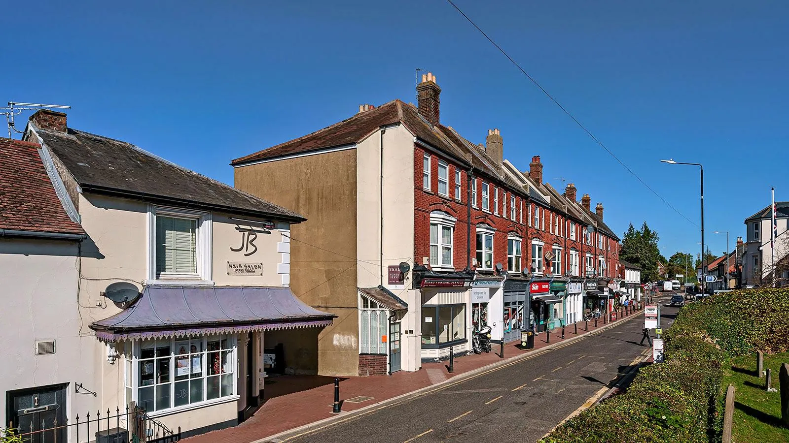 21 High Street Borough Green Nr Sevenoaks Kent TN15 8BT