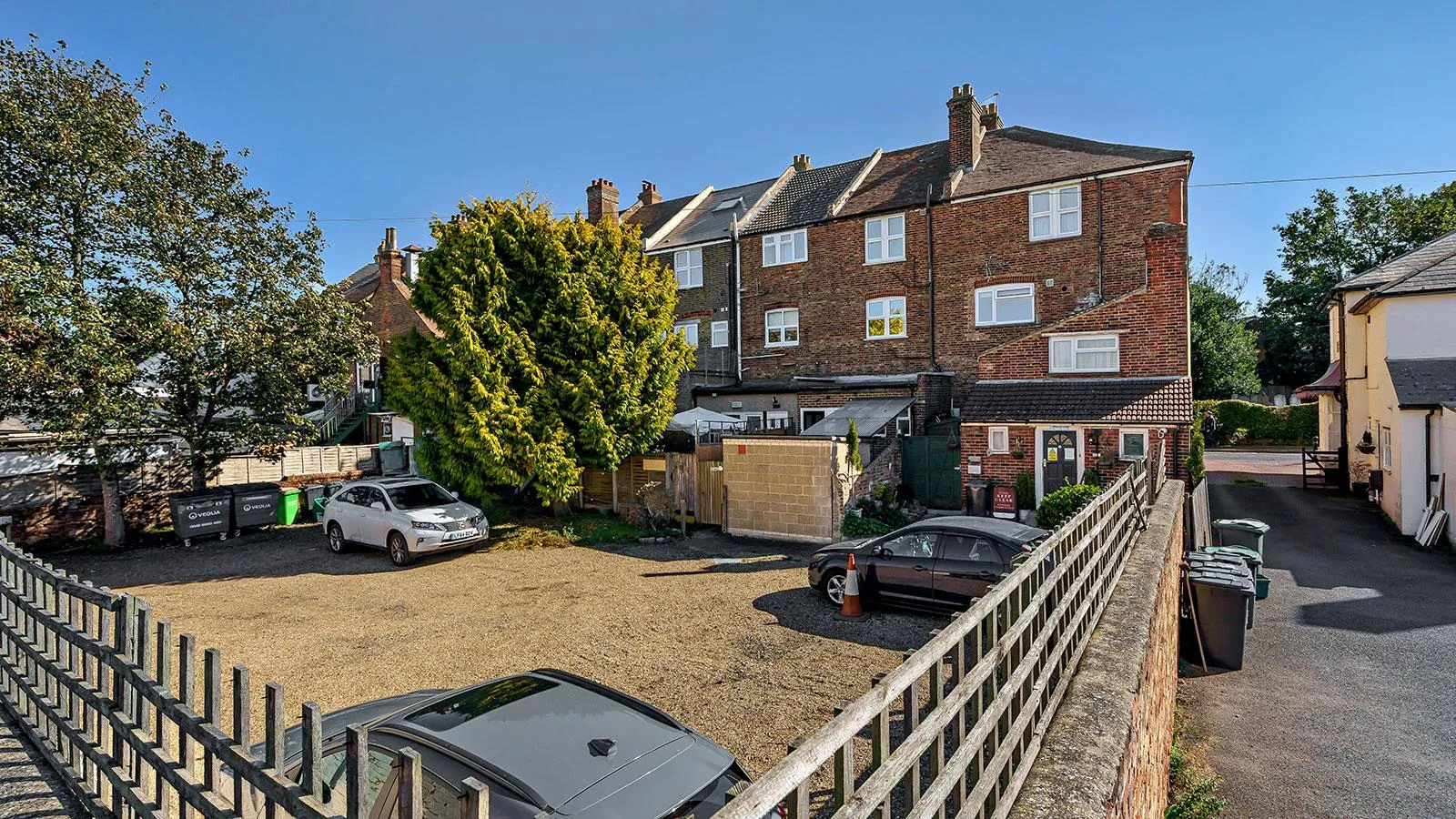 21 High Street Borough Green Nr Sevenoaks Kent TN15 8BT