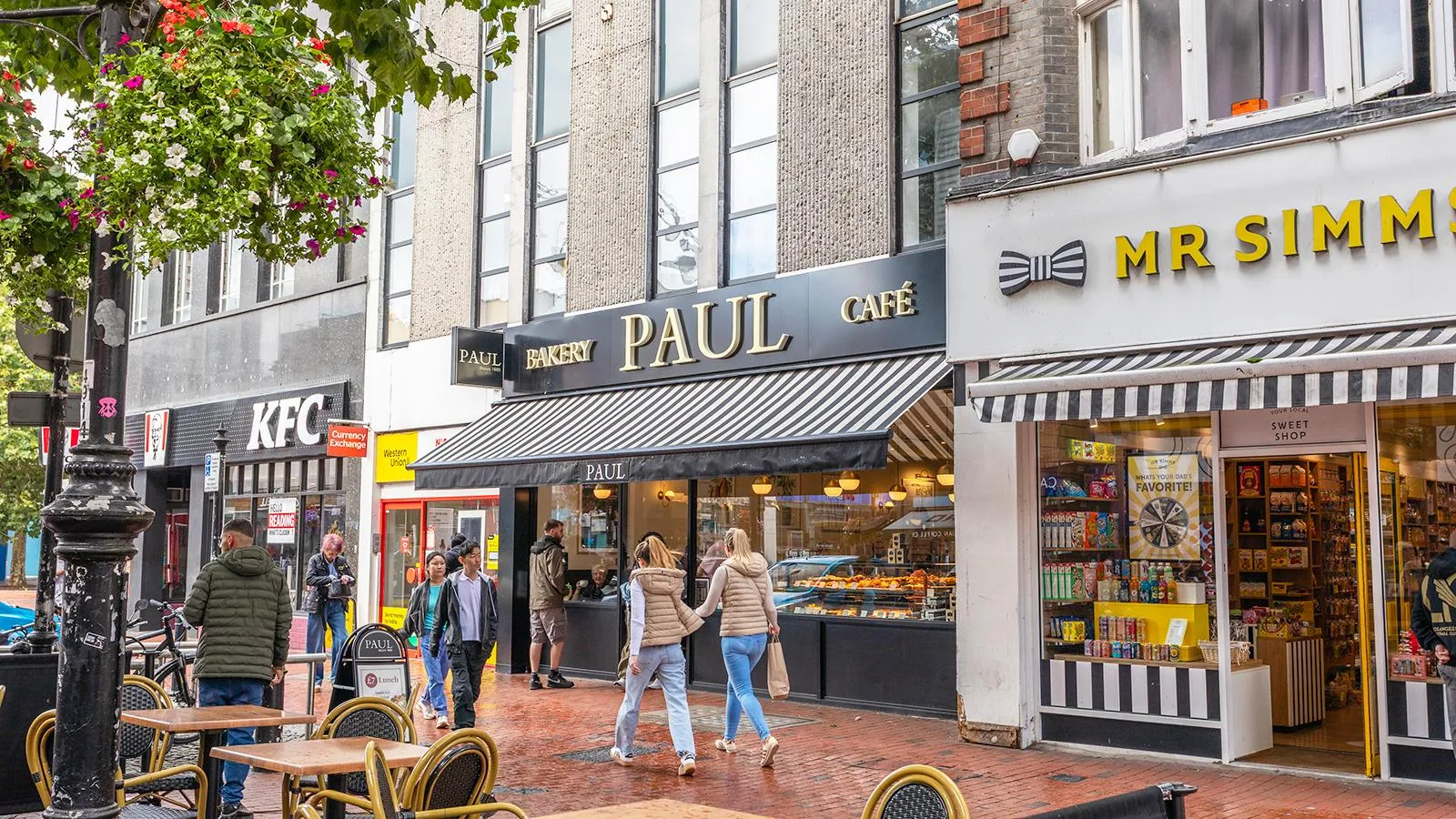70/72 Broad Street Reading Berkshire RG1 2AF