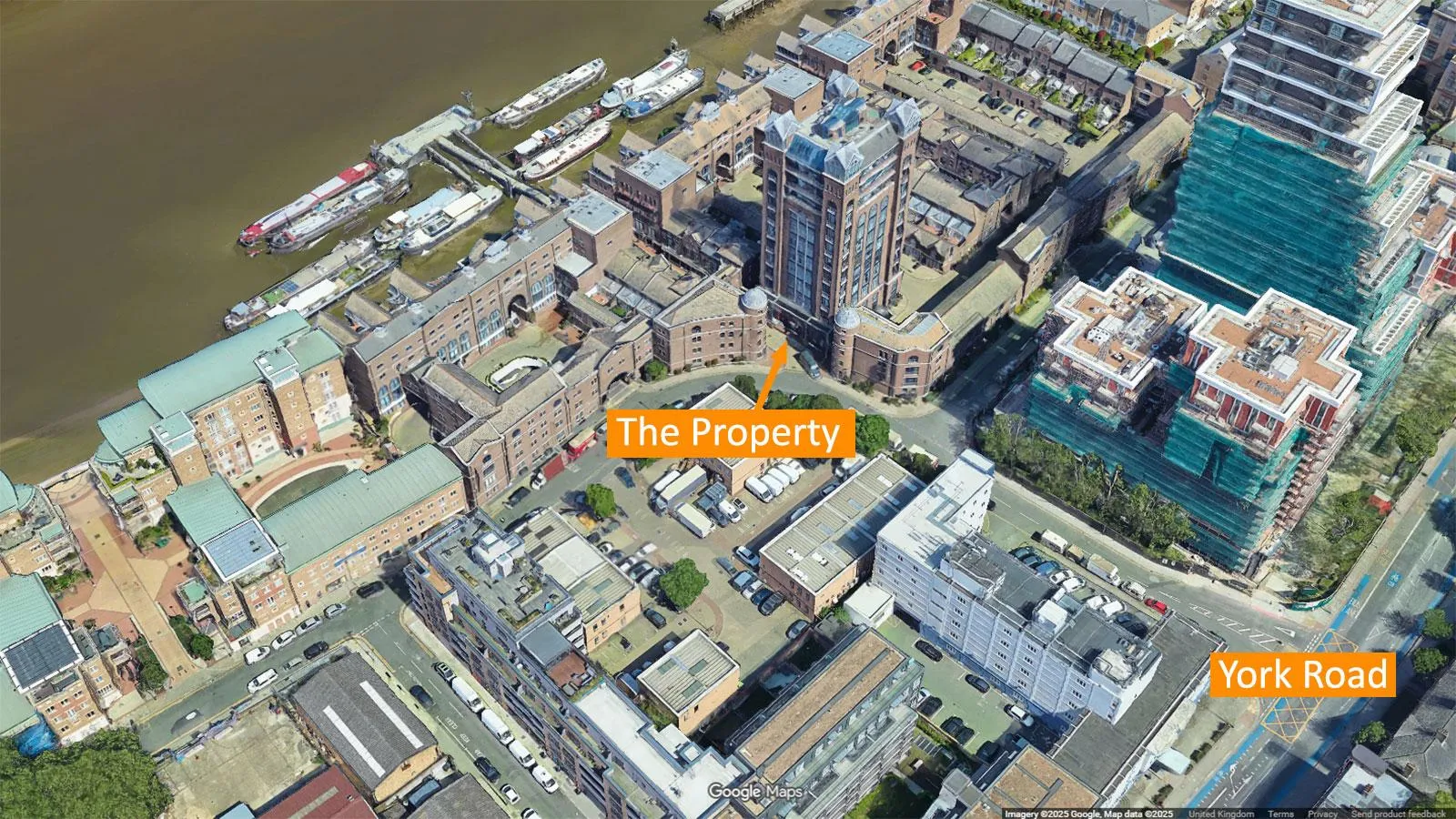 Property cover
