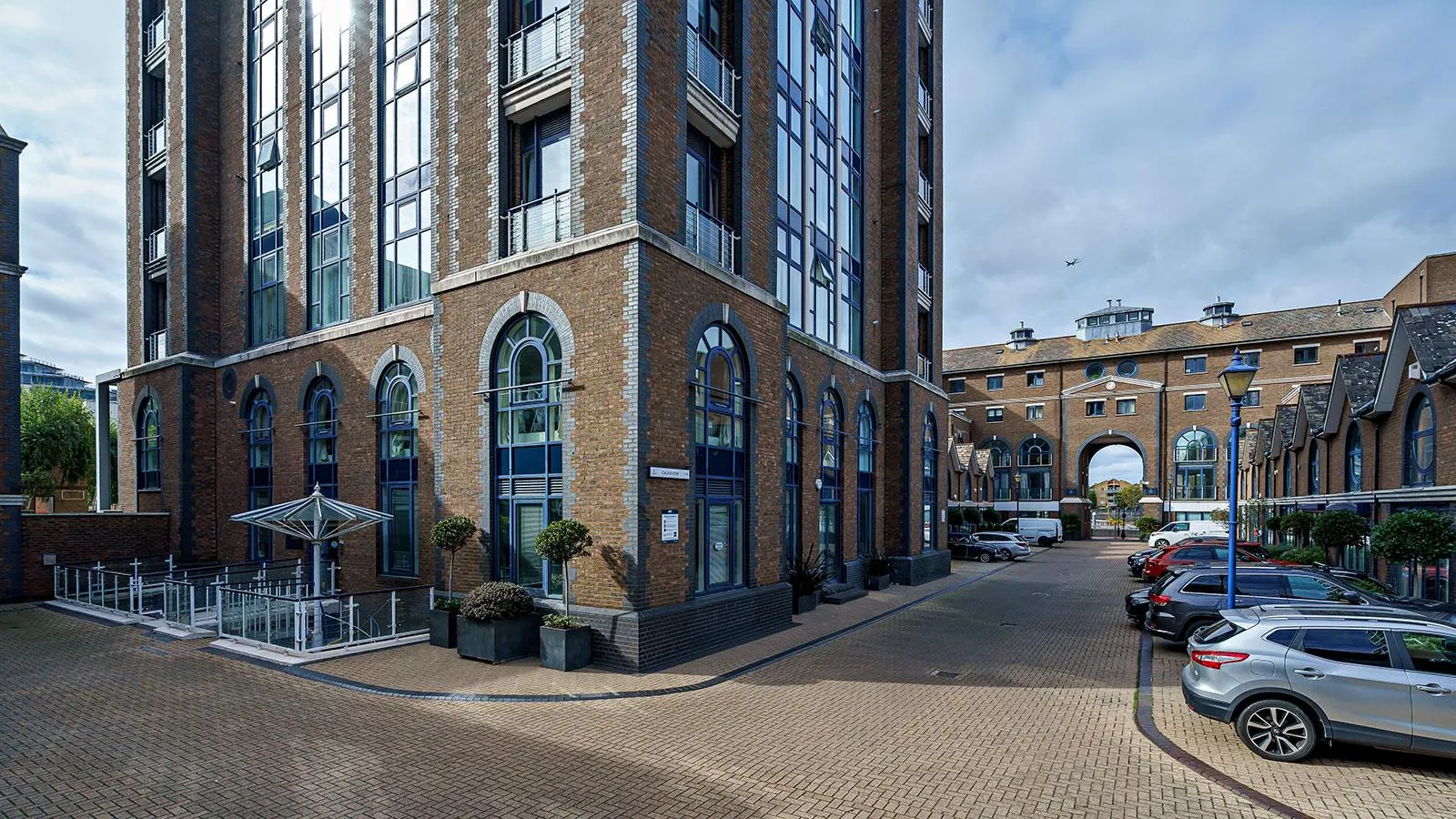 Ground Floor, Trade Tower, Gartons Way Battersea Reach London SW11 3UF