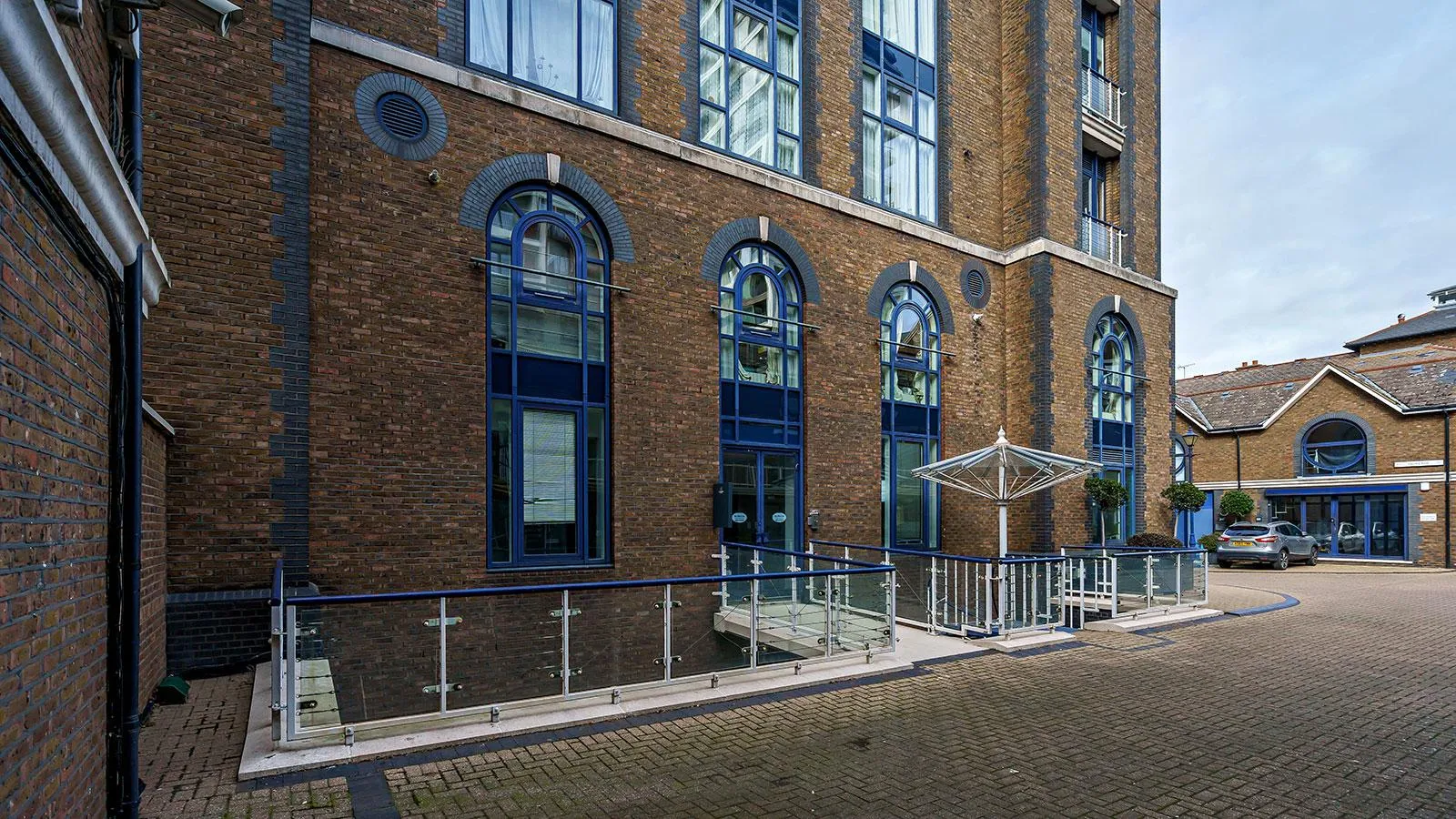 Ground Floor, Trade Tower, Gartons Way Battersea Reach London SW11 3UF