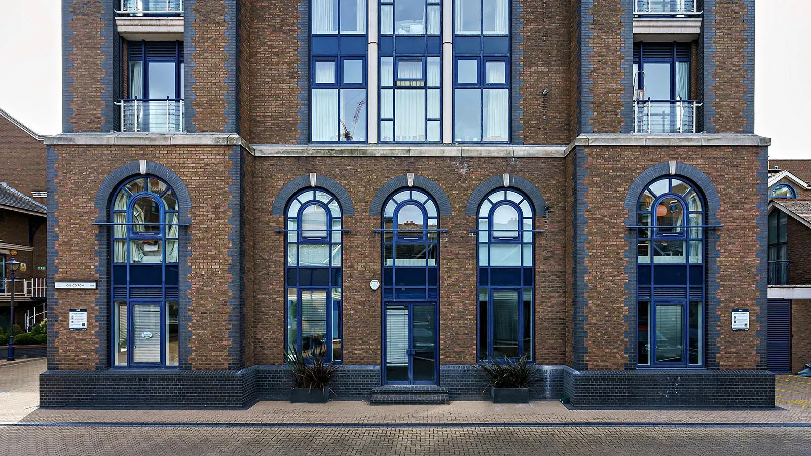 Ground Floor, Trade Tower, Gartons Way Battersea Reach London SW11 3UF