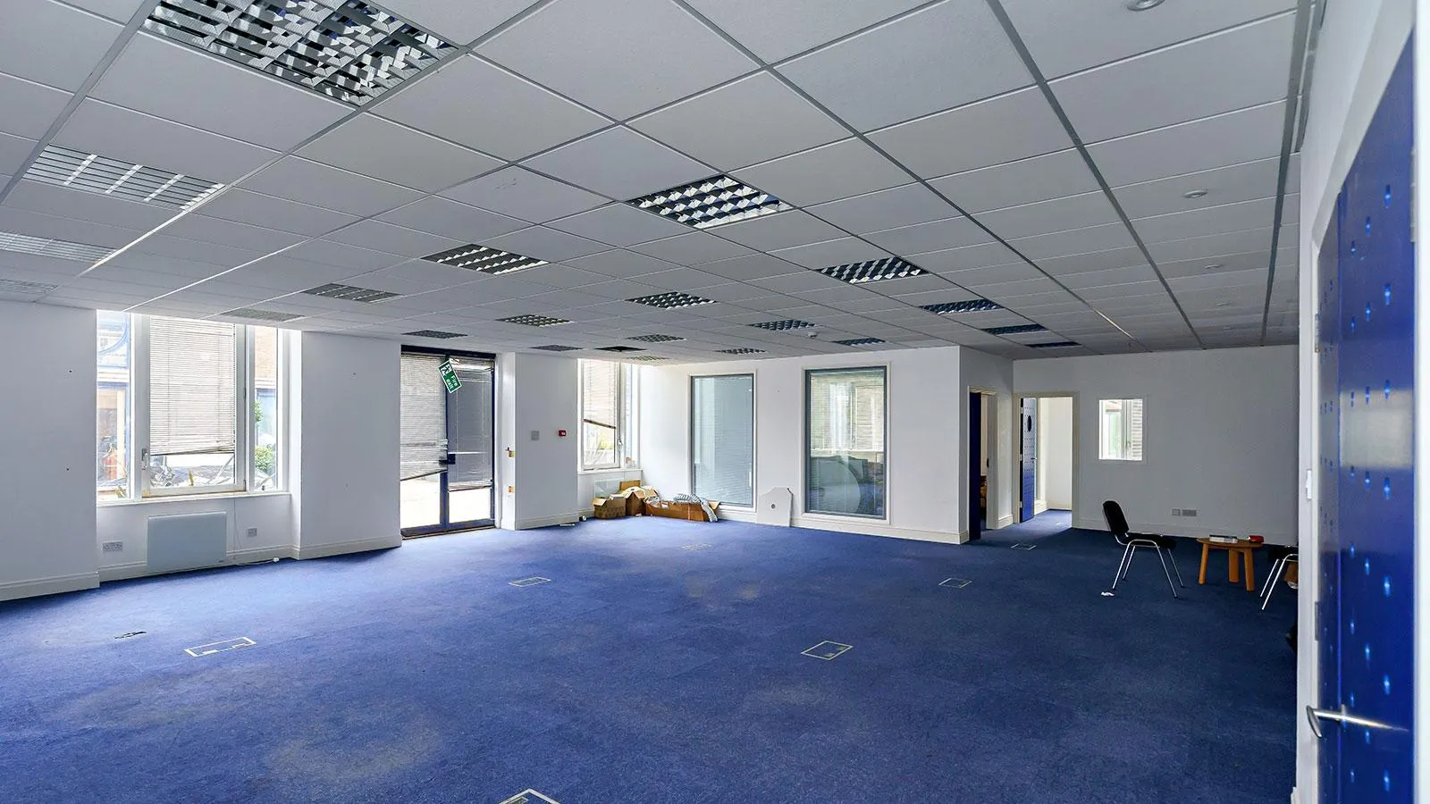 Ground Floor, Trade Tower, Gartons Way Battersea Reach London SW11 3UF
