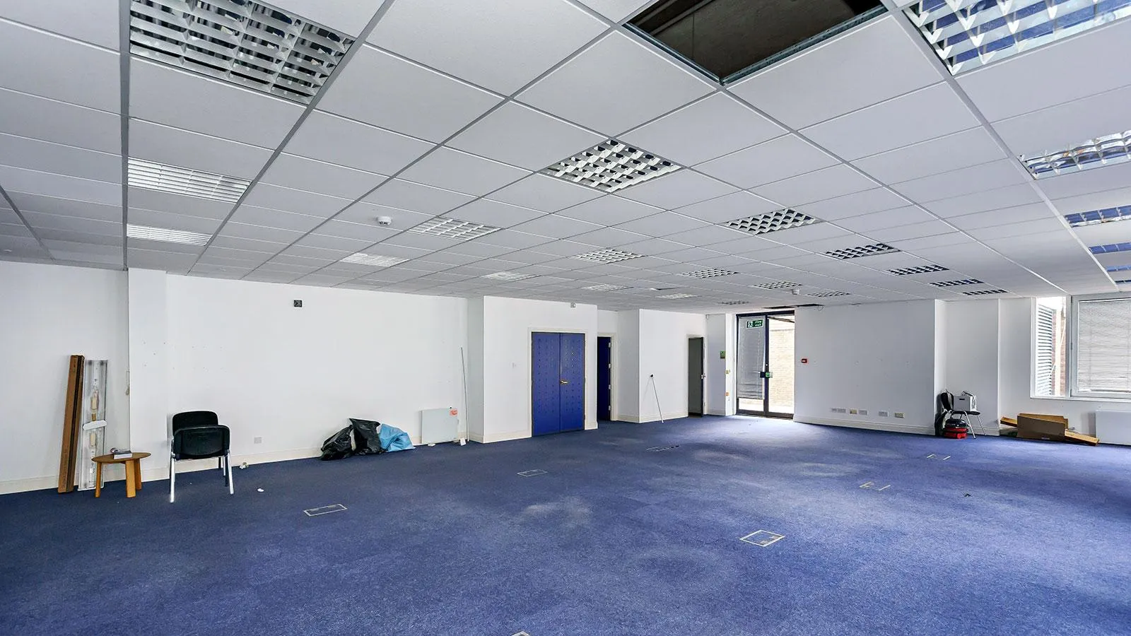 Ground Floor, Trade Tower, Gartons Way Battersea Reach London SW11 3UF