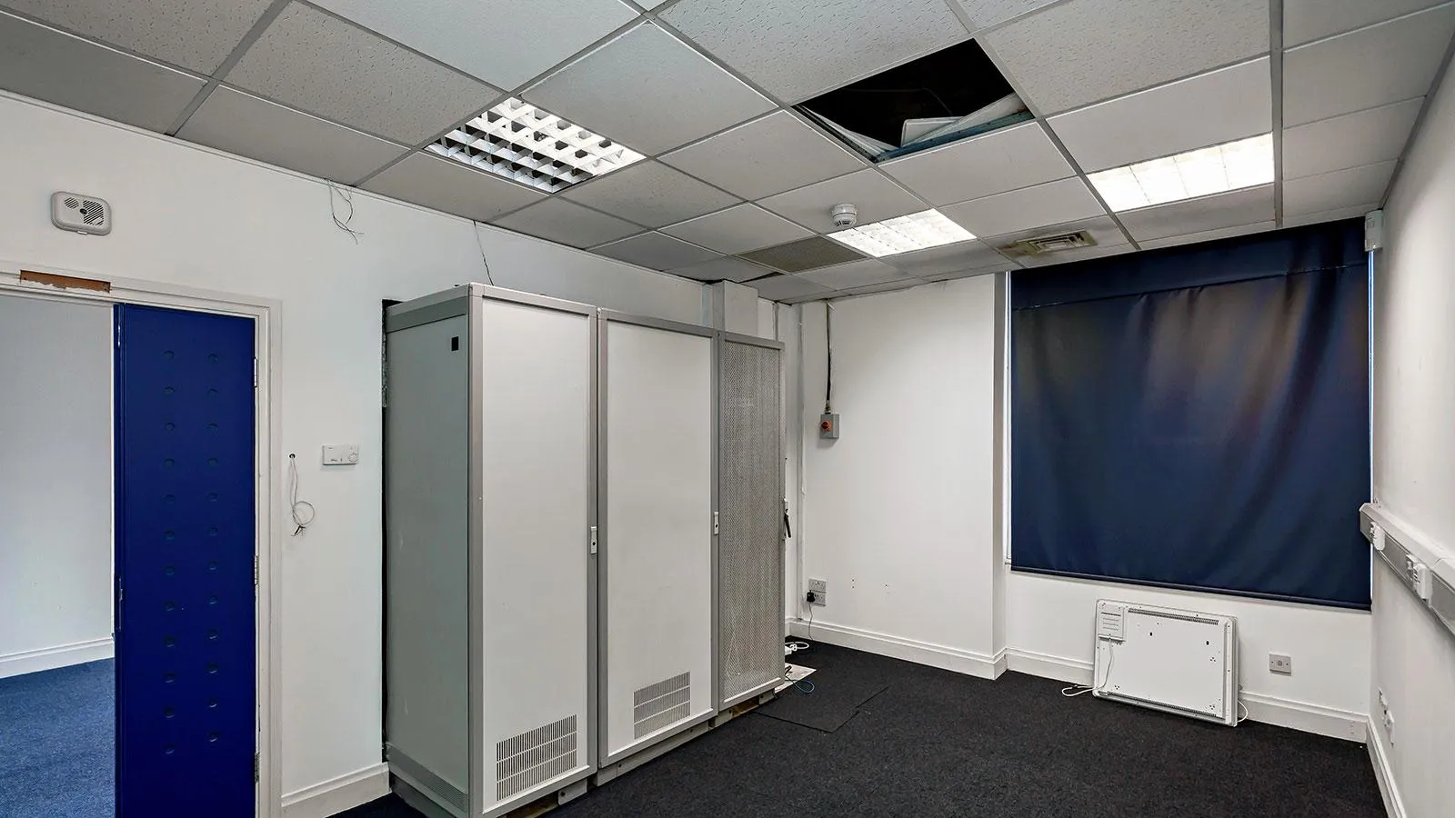Ground Floor, Trade Tower, Gartons Way Battersea Reach London SW11 3UF